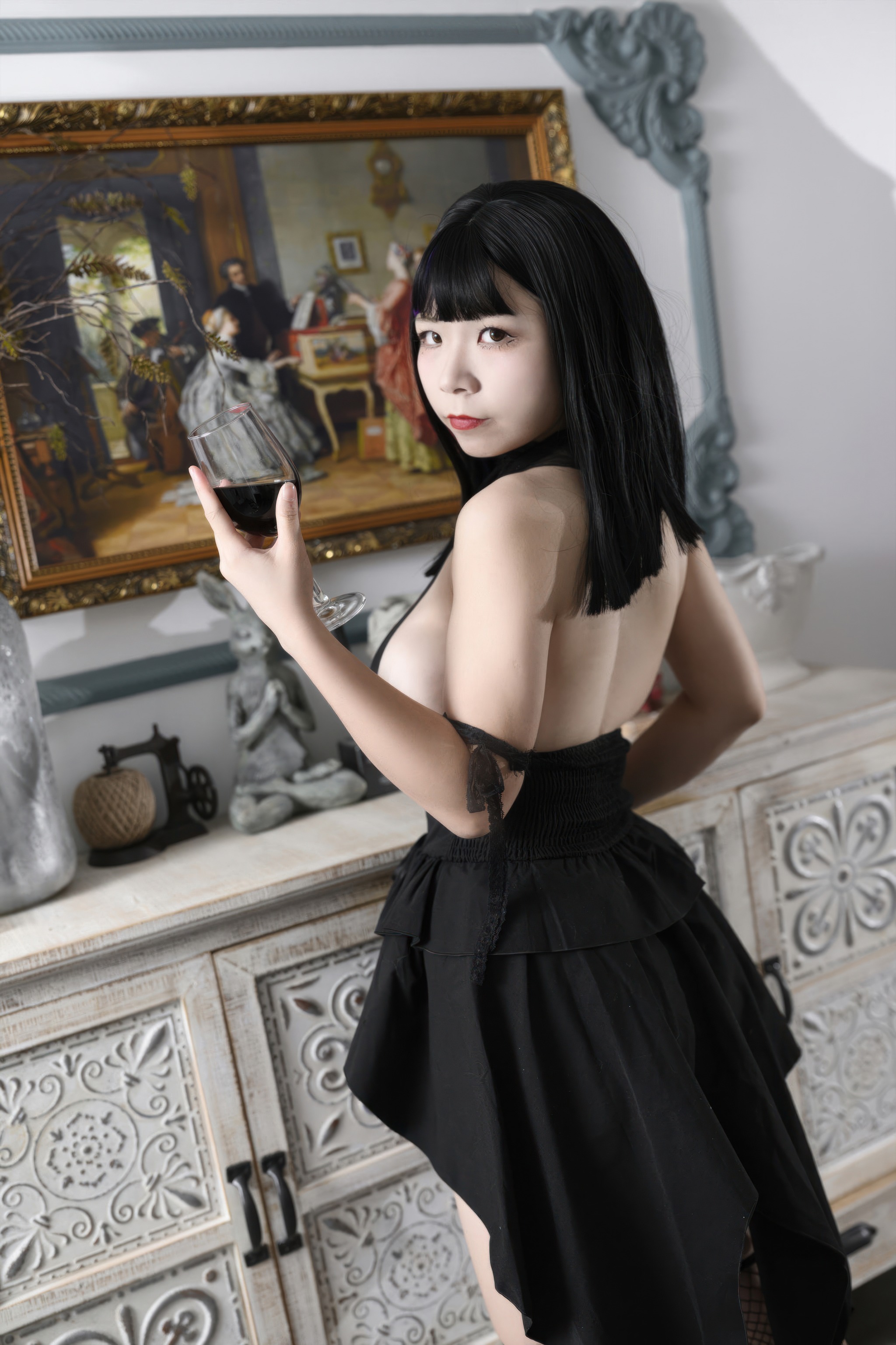 图片[1]-无颜小天使wy – NO.029 偶像idol[51P]-XikXak